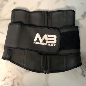 Minibeast waist trainer